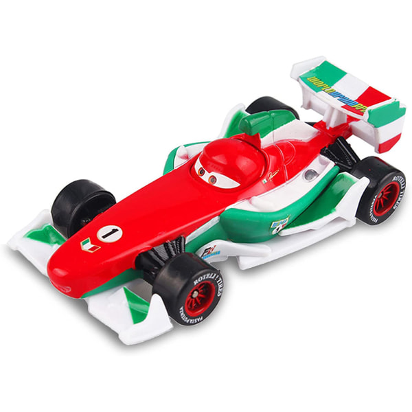 Leluauto Diecast Urheiluauto Kilpa-automallit Lasten Leluautot Faslan Gao