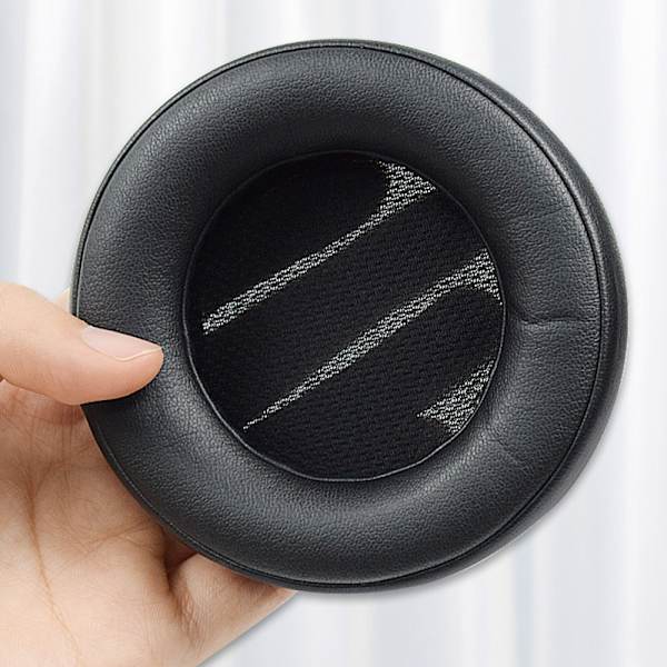 Öronkuddar för Corsair Virtuoso RGB Wireless Mjuka Skumhörlurar black