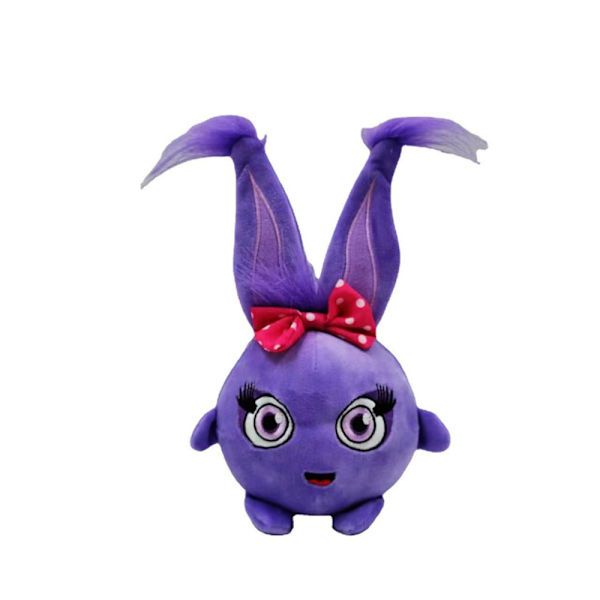 1 stk. Kanin Dukke Plys Dukke Legetøj Sunshine Kanin Dukke Børn Plys Dukke Børnelegetøj Purple