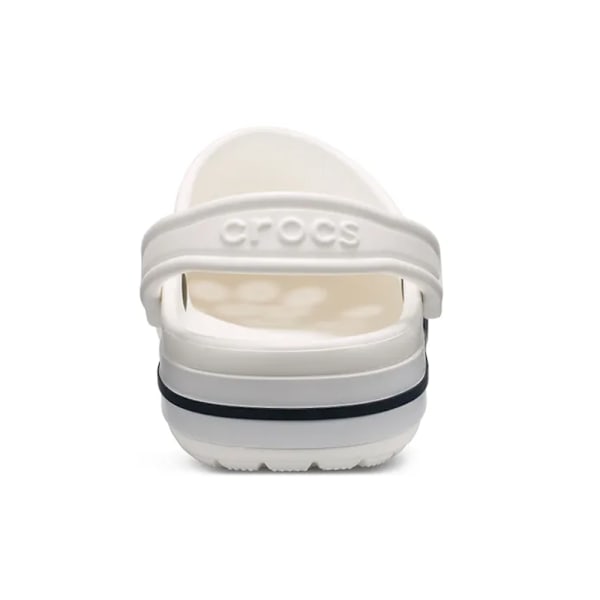 Crocs Unisex Bayaband Clog Hjemmesko White 44