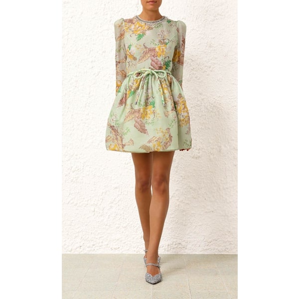 MATCHMAKER TULIP MINI KJOLE M