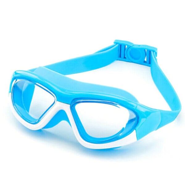 Simglasögon mot dimma för barn Pool Säker simning Pink