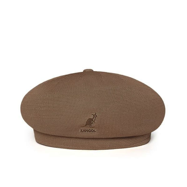 Kangol Mesh/Ull Flat Cap Dame Herre Casual Ull Beret Hatt Avisguttehatt Unisex D