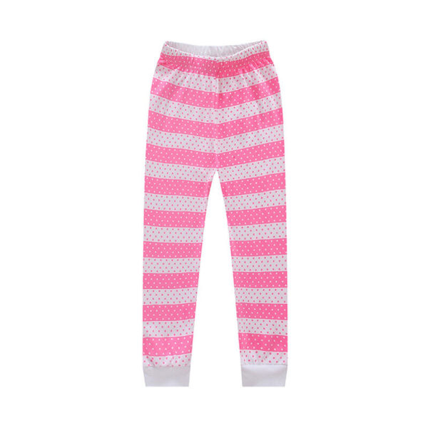 Mickey Minnie Barn Flickor Pojkar Pyjamas Toppar Byxor Nattkläder Red 100