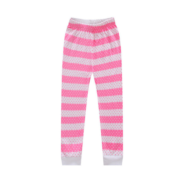 Mickey Minnie Børn Piger Drenge Pyjamas Toppe Bukser Nattøj Red 100