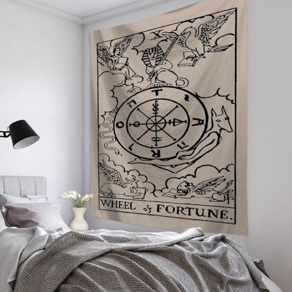 Tarot väggbonad Tapestry-1 H 95*73cm