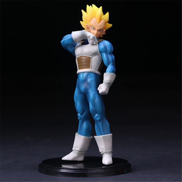 Dragon Ball Z Super Son Goku Kakarotto Action Figur Model B