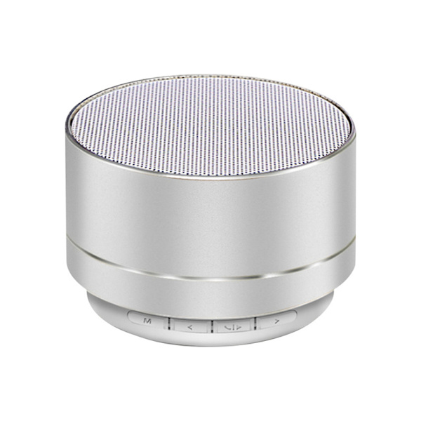 Flash langaton Bluetooth stereo 3W suuritehoinen langaton kortti Silver
