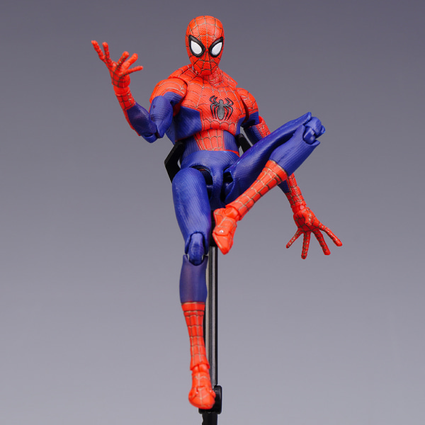 Marvel Action Spiderman-figurer Animemodell Spider-man-leksaker
