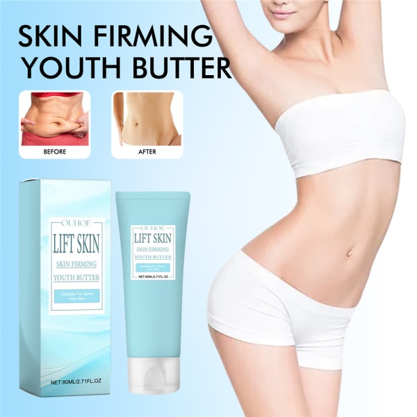 Skin Firming Cream för kroppen