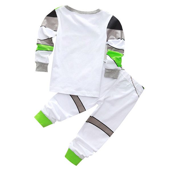 Gutter Jenter Toy Story Genser Topper Bukser Treningssett Woody 130