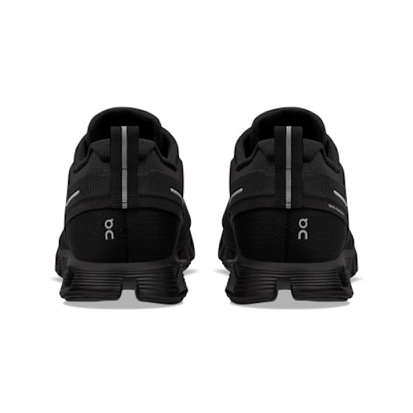 ON CLOUD 5 Herre Dame On Træningssko Cloud X Åndbare Vandtætte Sneakers Letvægts Løbesko Black 41