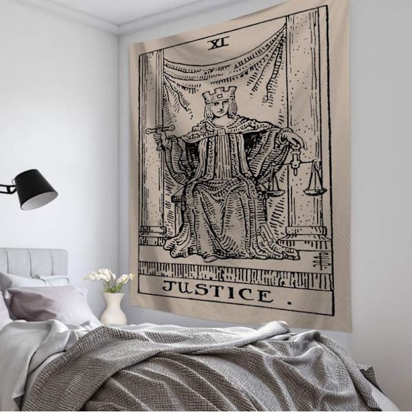 Tarot väggbonad Tapestry-1 J 95*73cm