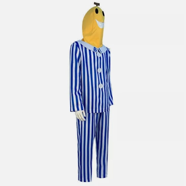 Cosplay Bananas In Pyjamas -asu TV-sarja-asu Bananas In Pajamas -asu Banaanit-asu One Size