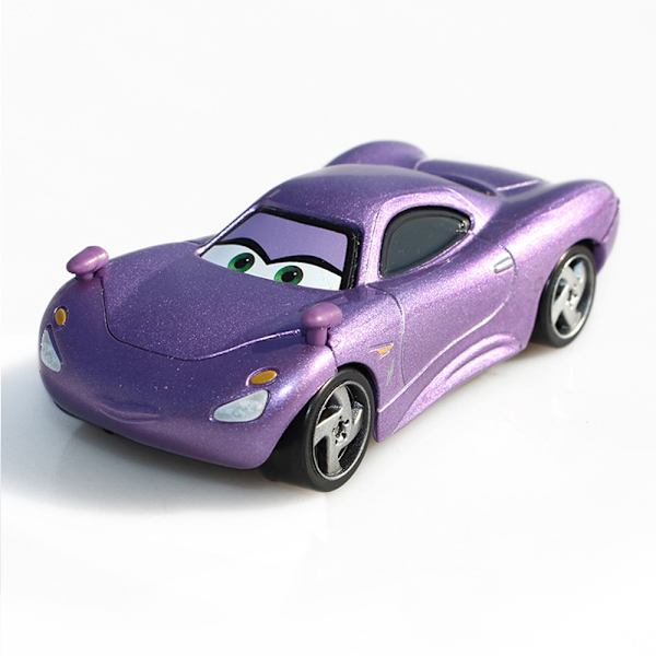 1 st Disney Pixar Cars Diecast Lightning McQueen Diecast Modellbil Leksak Pojkpresent #3 8*3.5*2.5cm