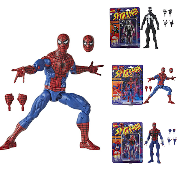 Action spiderman cheap