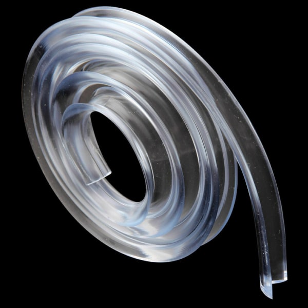 10 * 10mm + tejp hörnskydd babysäkra hörnskydd tape 2m