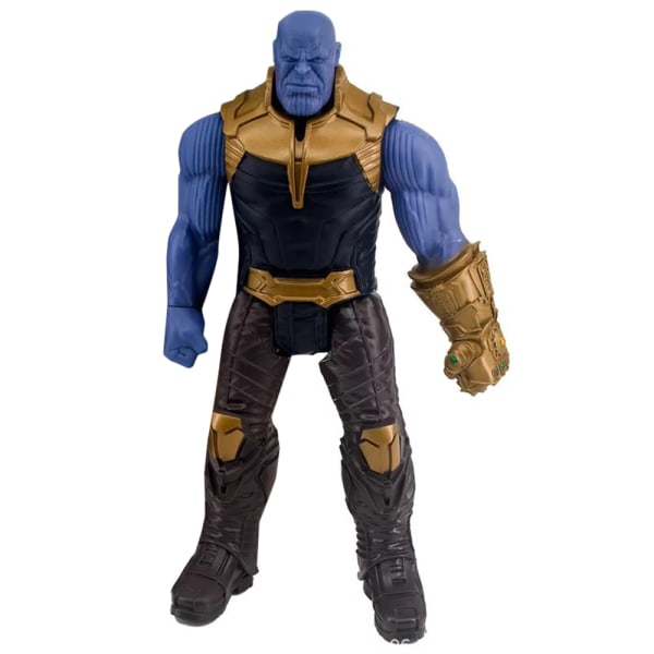 1PCS Avengers Alliance Figur Thanos