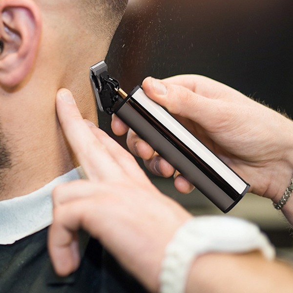 Elektrisk hårklippare män trimmer klippning sladdlös skägg rakapparat f170  | Fyndiq