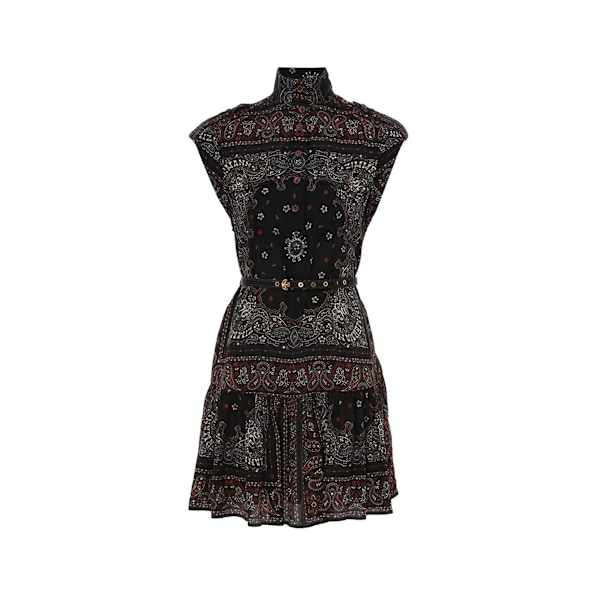 MONIKÄYTTÖINEN MINIMEKKO Black M