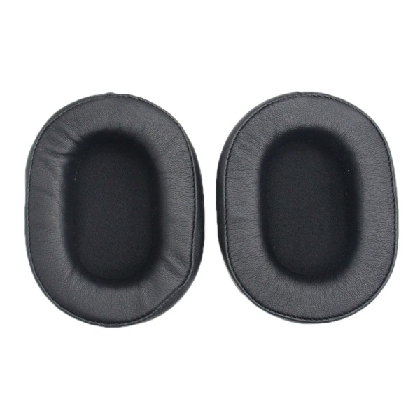 Utbytbara öronkuddar Svampskydd för ATH MSR7 Black