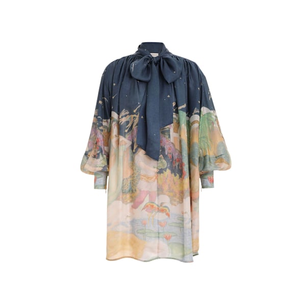 LYRICAL BARREL MINI KJOLE M