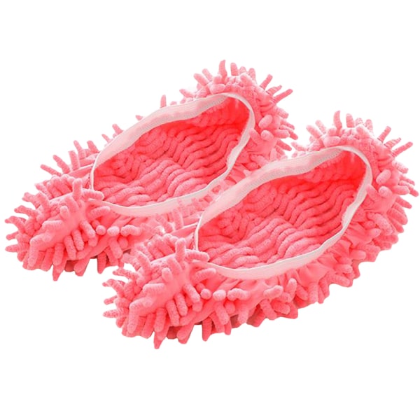 Mop Lazy Duster Sweep Floor Cleaner Tofflor Täcker Home Clean Pink 1 pc