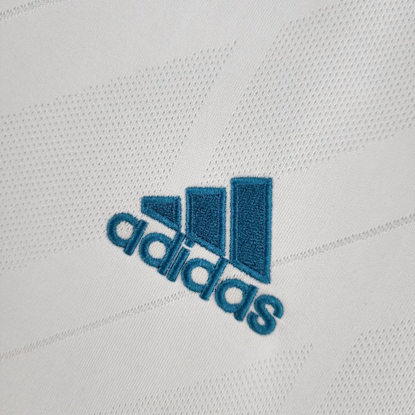 REAL MADRID 2017 - 2018 HJEMMEBANETRØJE Fodboldtrøje 2XL