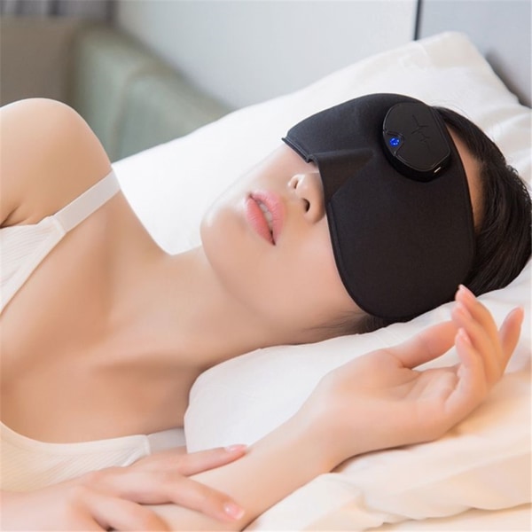 Eye Therapy Massager för att lindra ögonpåfrestning Mörk torra ögonmassage