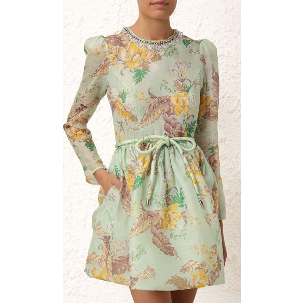 MATCHMAKER TULIP MINI KJOLE M