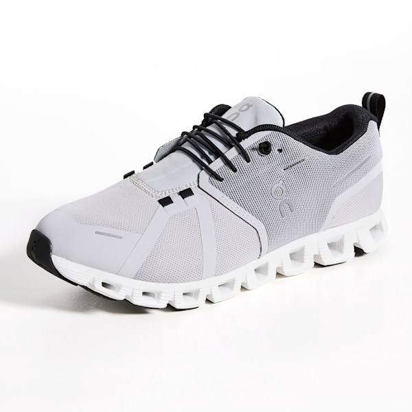 ON CLOUD 5 Herre Dame On Træningssko Cloud X Åndbare Vandtætte Sneakers Letvægts Løbesko Grey Black 41