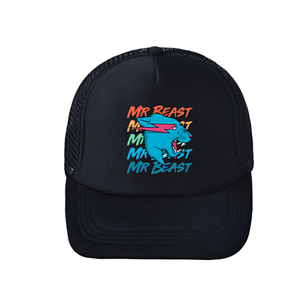 Unisex Roblox Tryckt Basebollkeps Casual Sport Sommar Justerbar Snapback Hattar #2