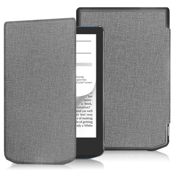 Skyddsfodral för Pocketbook Verse Lite Gray