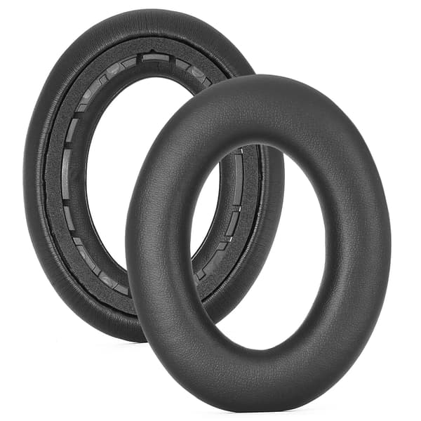 Hovedtelefonpuder til Sennheiser Accentum/Accentum Plus Wireless Black