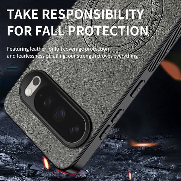 Magnetisk etui til GOOGLE Pixel 11 Pro XL Black