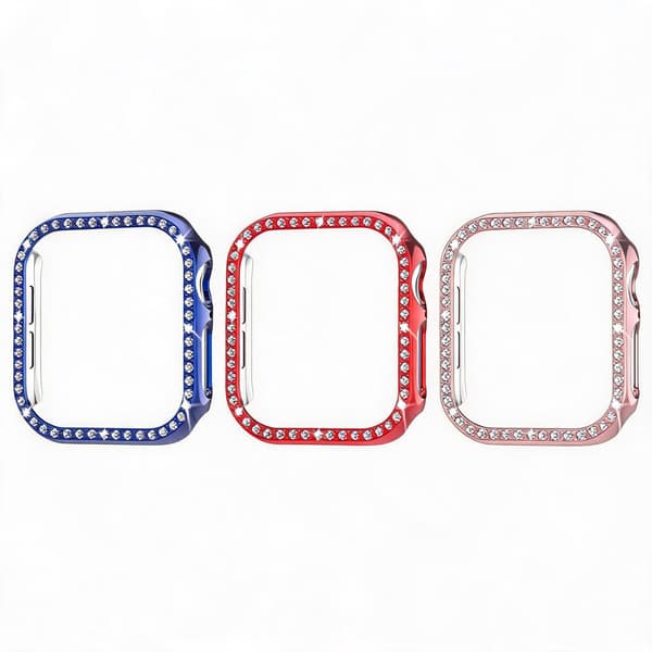 Urkasse til Apple Watch Series 12 42mm (3 stk.)