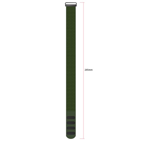 Armbånd til Hume uten smartbånd Green
