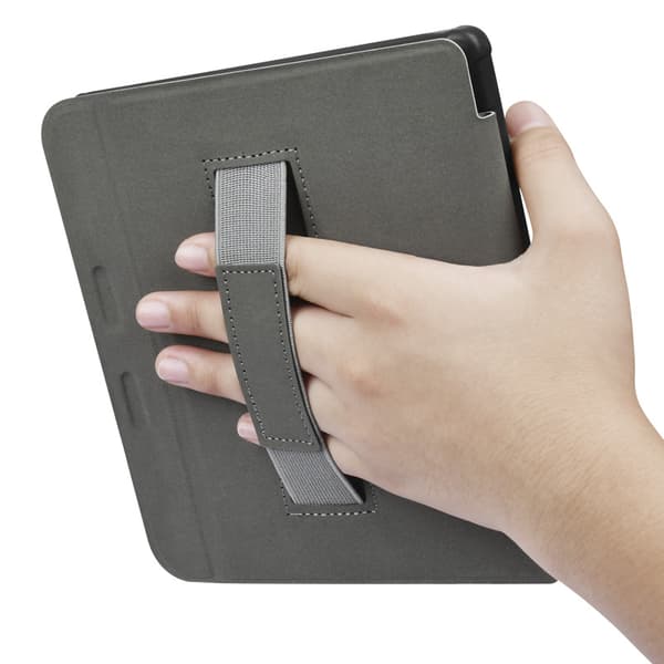 Etui for KOBO Libra 2 2021 7-tommer Grey