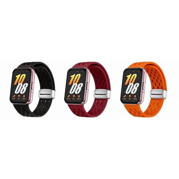Rem til SAMSUNG Galaxy Fit3 3 stk