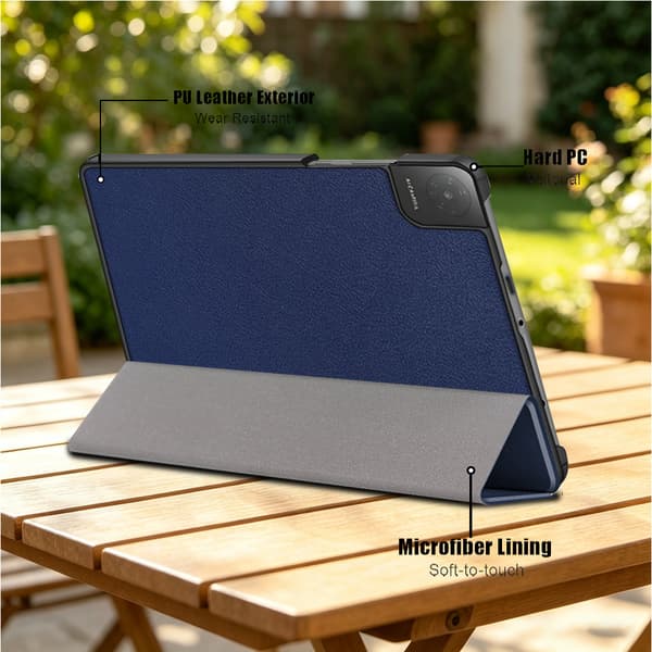 Etui til TCL Tab 10L Gen 4 10,1 tommer Gray