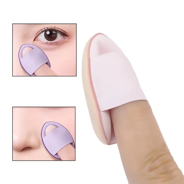 Makeupsvampe Gavesæt 15 x Miracle Complexion Sponges Pink