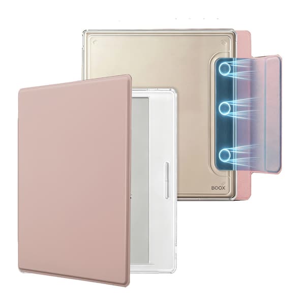 Skyddsfodral för BOOX Leaf 3/3C/2 Pink