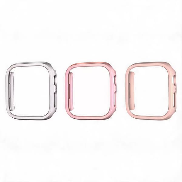 Kotelo APPLE Watch Series 10 46mm 3PC -kellolle