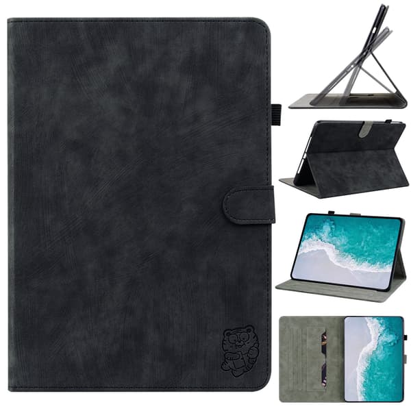 Fodral för Lenovo Tab M10 Plus 10.6 (3:e generationen) Black