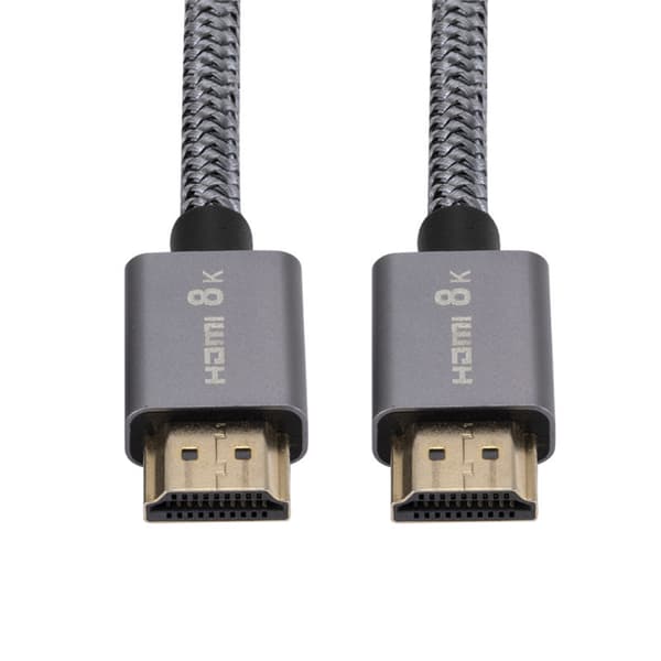 8K HDMI-kabel, han-til-han-forbindelse til computer/tv, high definition-kabel, 60Hz 1M