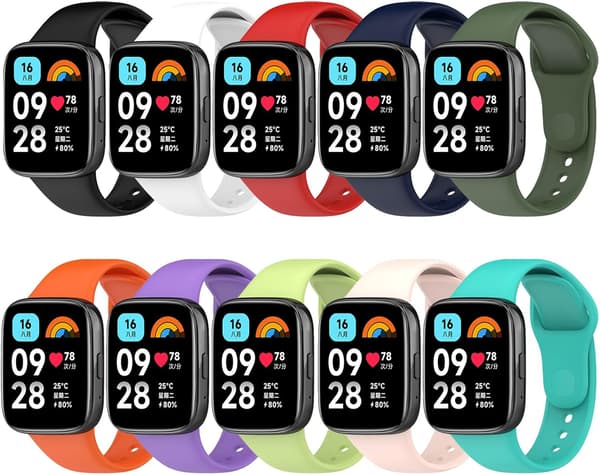 Rem for Redmi Watch 3 Active 10 STK