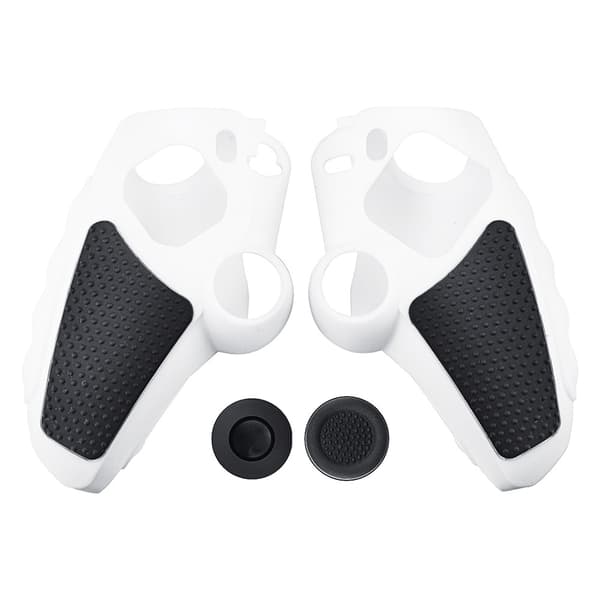Silikoneetui til PlayStation Portal White