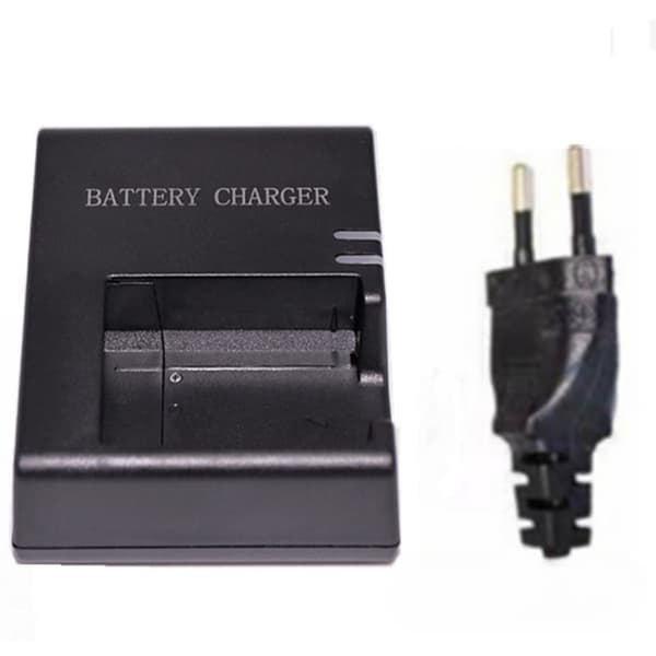 Batterilader for Canon EOS 750D 760D 800D 200D 77D M3 M5 M6 LP-E17 LC-E17
