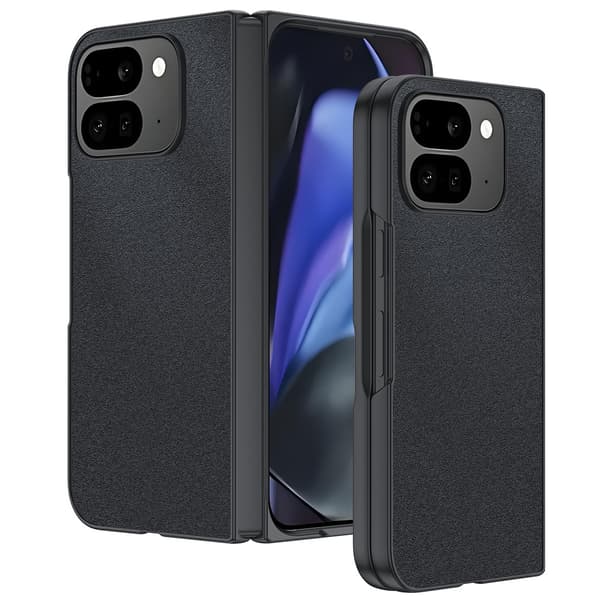 Kotelo Google Pixel 10 Pro Fold -puhelimelle Black
