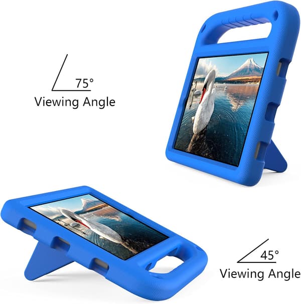 Tablet Cover til Samsung Tab A7 Lite 8.7 tommer / T220, T225 Blue